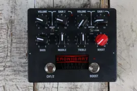 Усилитель для электрогитары Laney Ironheart Foundry Series 60W