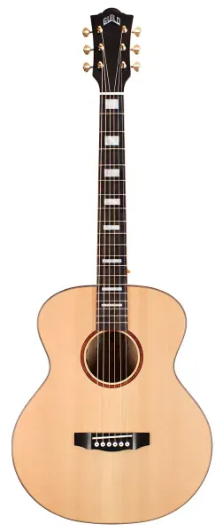 Электроакустическая гитара Guild Jumbo Junior Westerly Series Reserve Maple Natural