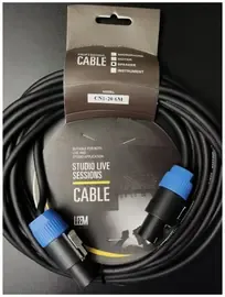 Спикерный кабель Leem CN1-20 6.1 м