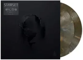 Starset - Silos [Terrestrial Vinyl] NEW Vinyl