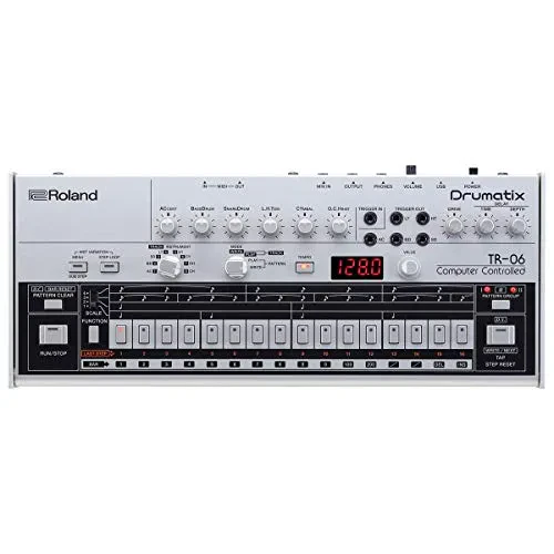 Roland TR-06 Drumatix Rhythm Machine