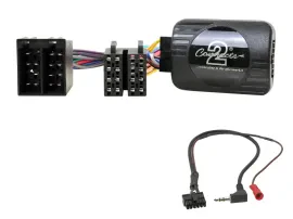 Connects2 Lenkradadapter für Citroen auf JVC - 42-CT-902