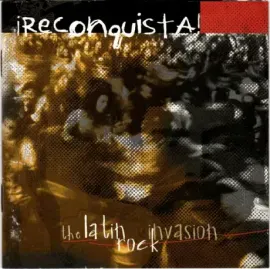 VARIOUS ARTISTS - Reconquista (CD)