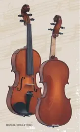Скрипка Gliga B-V034 Beginer Genial 2 Nitro