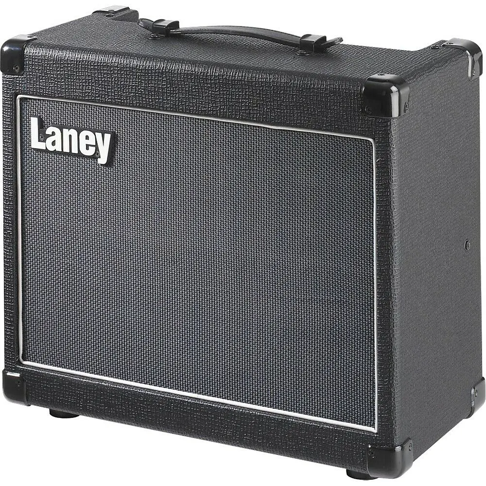 Комбоусилитель для электрогитары Laney LG35R 30W 1x10 Guitar Combo Amp Blac...