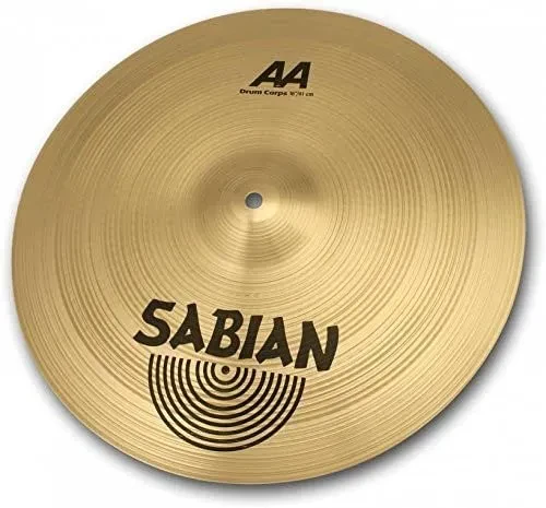 Тарелка маршевая Sabian AA Drum Corps 20"