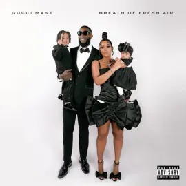 Виниловая пластинка Gucci Mane – Breath Of Fresh Air 2023 Sealed