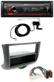 Автомагнитола для Toyota Yaris (1999–2003) Pioneer DAB, USB, MP3, Bluetooth