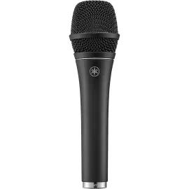 Yamaha Dynamic Super Cardioid Microphone Black