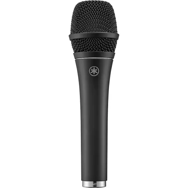 Yamaha Dynamic Super Cardioid Microphone Black