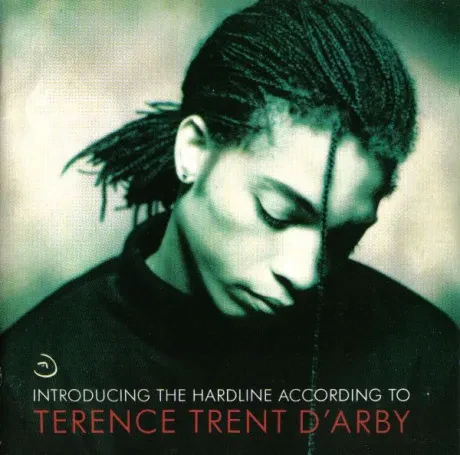TERENCE TRENT D'ARBY - Introducing The Hardline According To Terence Trent D'Arby (LP , Used)