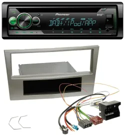 Pioneer USB MP3 DAB AUX CD Autoradio für Opel Zafira B Astra H Corsa D ab 2005 s