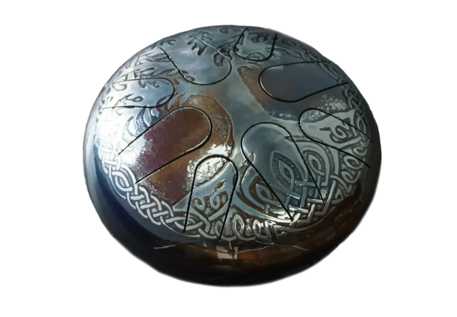 Глюкофон INOY Гравировка "Древо Жизни"