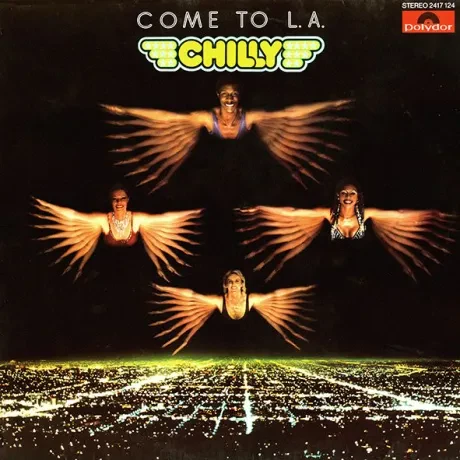 CHILLY - Come To L.A. (LP , Used)