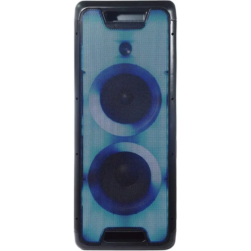 Портативная акустическая система Gemini GLS-880 Black 1000W