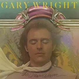 Gary Wright - The Dream Weaver [Aqua Vinyl] NEW Vinyl
