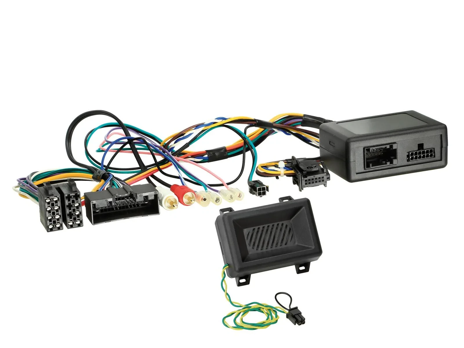 ACV Lenkradgrundinterface für Ford Ranger 2013 südamerik. Modelle 42sfo013