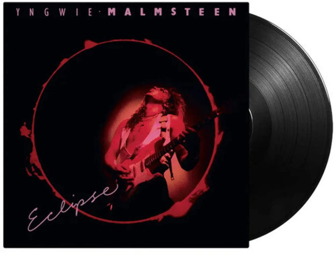 Yngwie Malmsteen - Eclipse [Import] NEW Vinyl