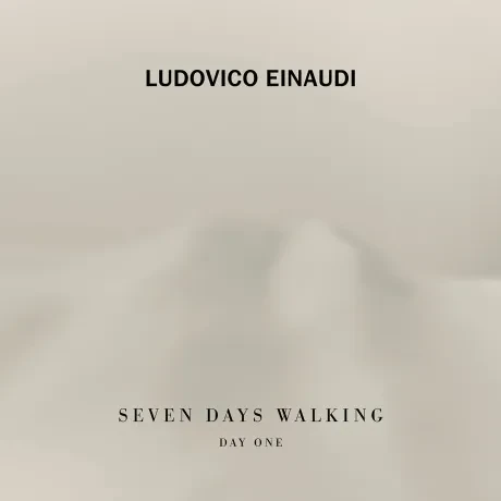 LUDOVICO EINAUDI - Seven Days Walking (Day 1) (CD)