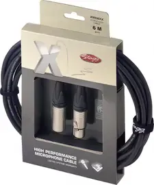 Микрофонный кабель Stagg XMC6XX
