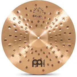 Тарелка барабанная MEINL 20" Pure Alloy Extra Hammered Ride