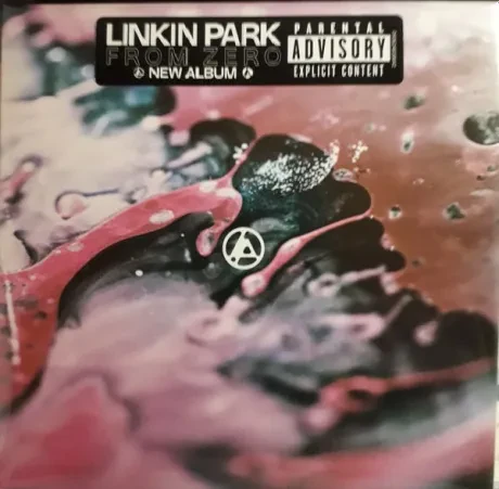 LINKIN PARK - From Zero (CD)