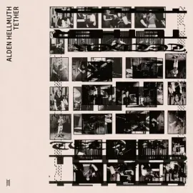 Виниловая пластинка Alden Hellmuth – Tether (Релиз 2026)
