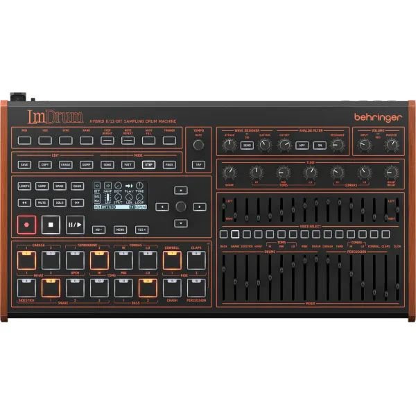 Behringer LM Drum - Drum Machine