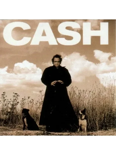 JOHNNY CASH - American Recordings (CD)