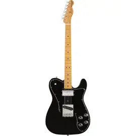 Электрогитара Fender Vintera '70s Telecaster Custom Maple FB Black