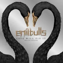 Виниловая пластинка Emile Bulls - Love Will Fix It Deluxe Edition [New Vinyl LP] Ltd Ed, Picture Dis