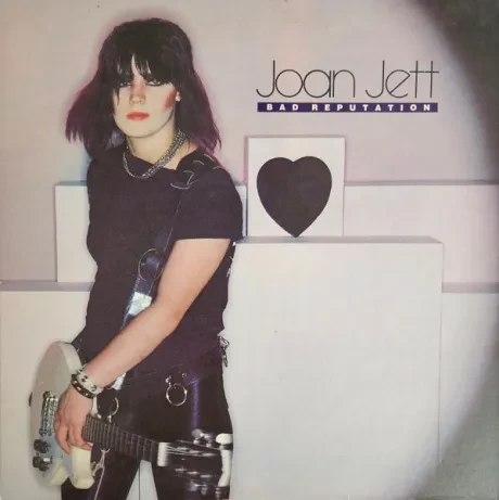 JOAN JETT - Bad Reputation (LP , Used)