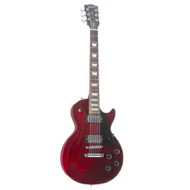 Электрогитара Gibson Les Paul Studio Wine Red