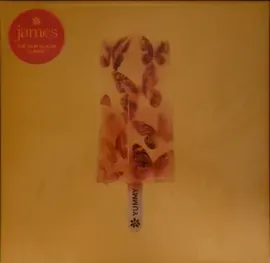Виниловая пластинка JAMES – Yummy