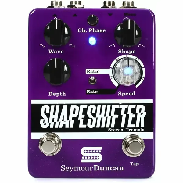 Педаль эффектов для электрогитары Seymour Duncan Shape Shifter Stereo Tremolo