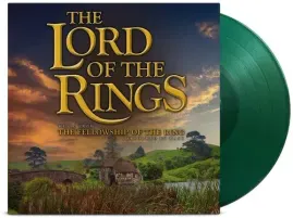 Виниловая пластинка Mask - Lord Of The Rings: The Fellowship Of The Ring - O.S.T. - Ltd 180Gm Green