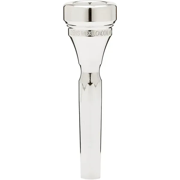 Denis Wick DW5882 Classic Series Trumpet Mouthpiece in Silver 5E
