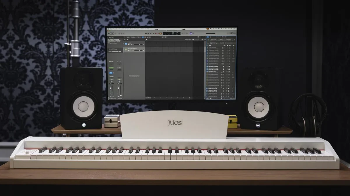 Цифровое пианино Ilios ODP-90 W