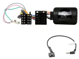 Connects2 Lenkradadapter für Fiat Bravo Stilo ab 01 Blaupunkt ab 19 Pioneer 42-F