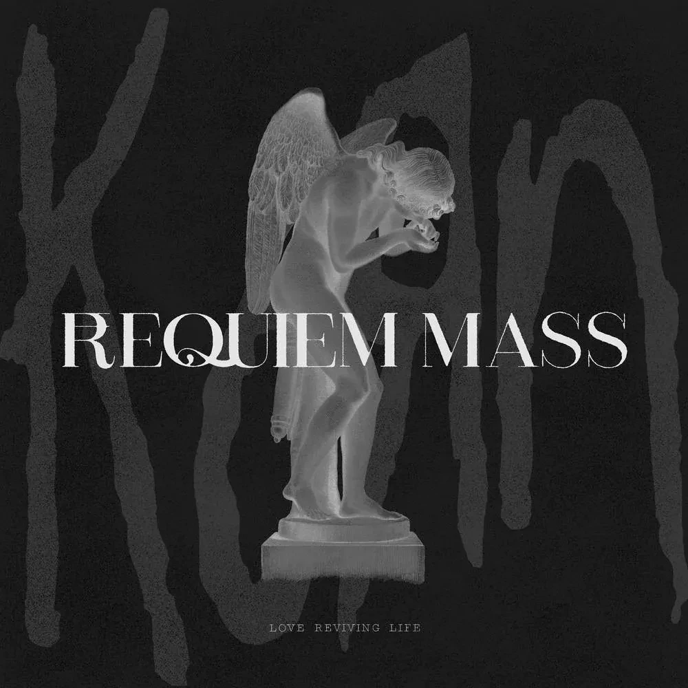 Виниловая пластинка Korn – Requiem Mass (Релиз 2023) Sealed