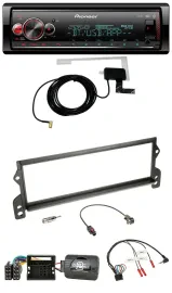 Pioneer Bluetooth DAB USB Lenkrad Autoradio für Mini (2001-2006 MOST)