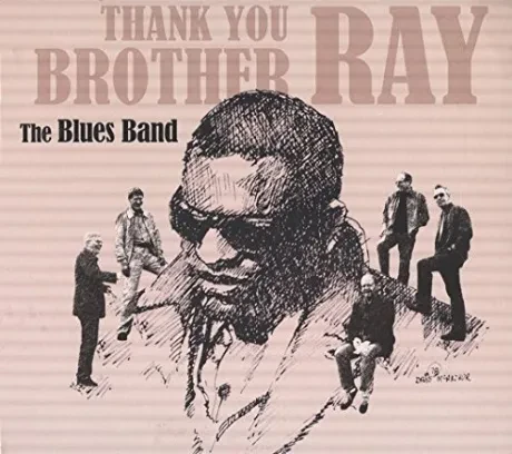 THE BLUES BAND - Thank You (CD)