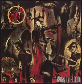 Виниловая пластинка Slayer – Reign In Blood Sealed