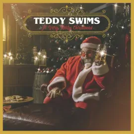 Виниловая пластинка Teddy Swims – A Very Teddy Christmas (Релиз 2021) Sealed