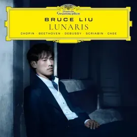 Виниловая пластинка Bruce Liu - Lunaris [New Vinyl LP]