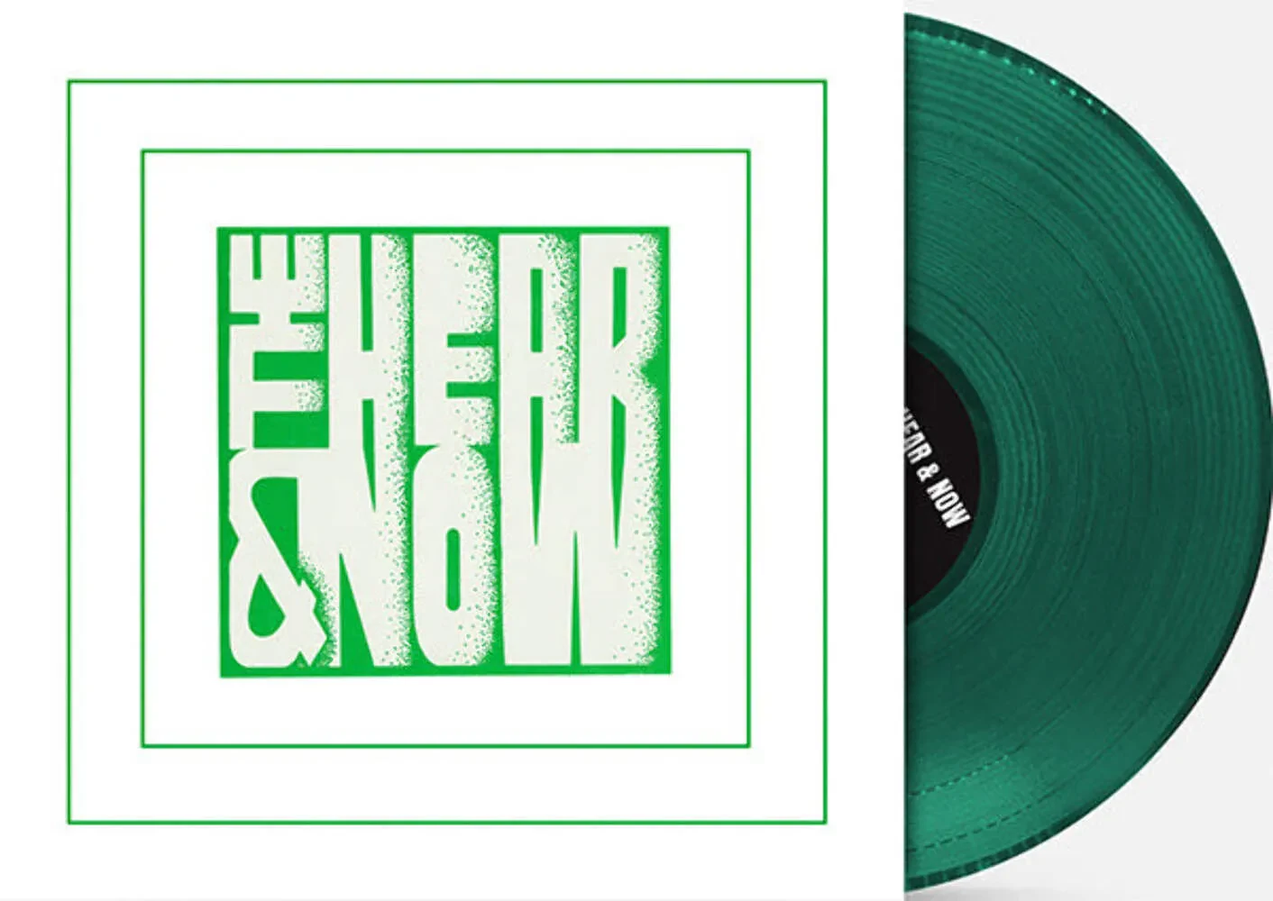 Виниловая пластинка The Hear & Now – The Hear & Now Релиз 2024