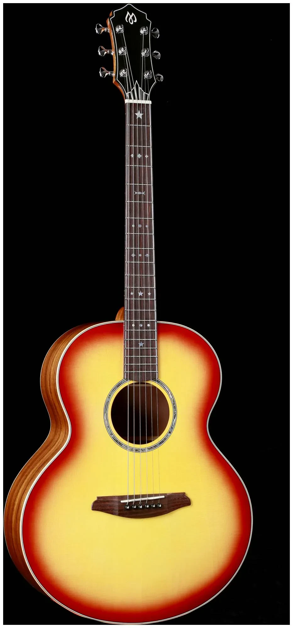 Акустическая гитара MOLLO MO-50 VS 6-струнная