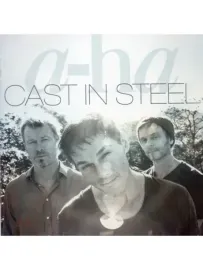 CD-диск A-HA Cast In Steel
