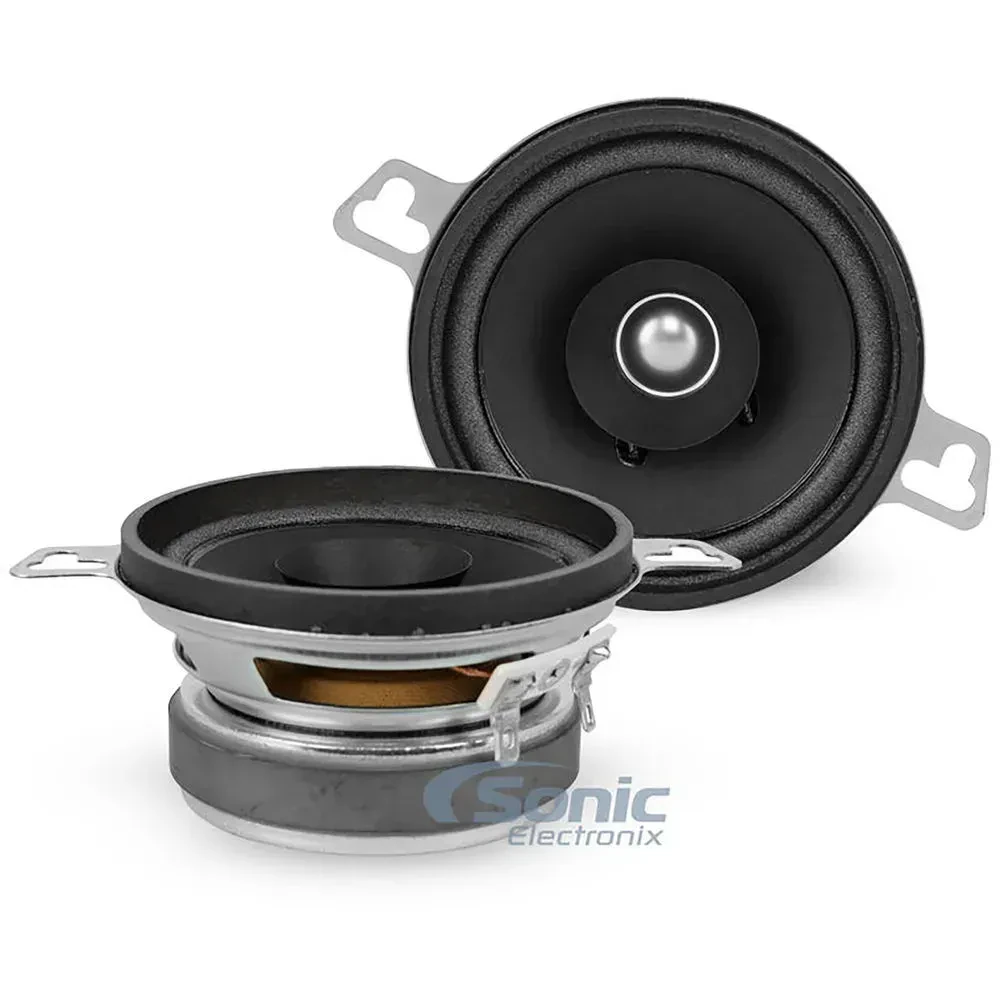 Пассивная акустическая система для автомобиля Kenwood KFC-835C KFC Series 3.5", 2-полосная, 4 Ом, коаксиальная