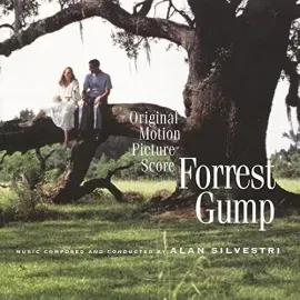 Виниловая пластинка Alan Silvestri - Forrest Gump (Original Motion Picture Score) [New Vinyl LP] Hol